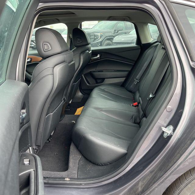 used 2021 Acura TLX car, priced at $26,500