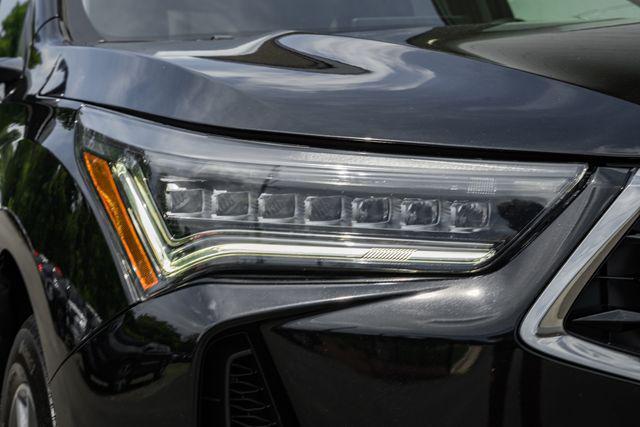 used 2022 Acura RDX car, priced at $32,000