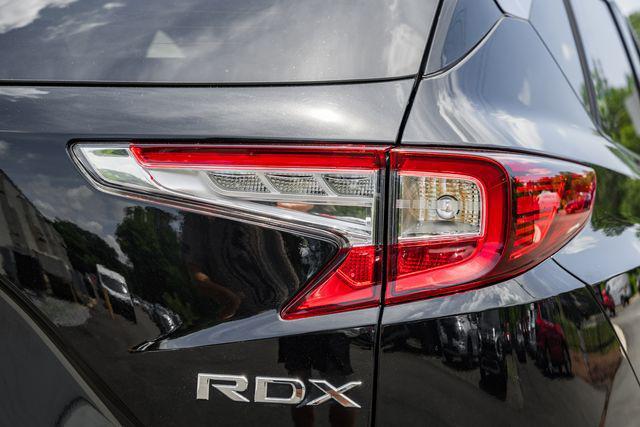 used 2022 Acura RDX car, priced at $32,000