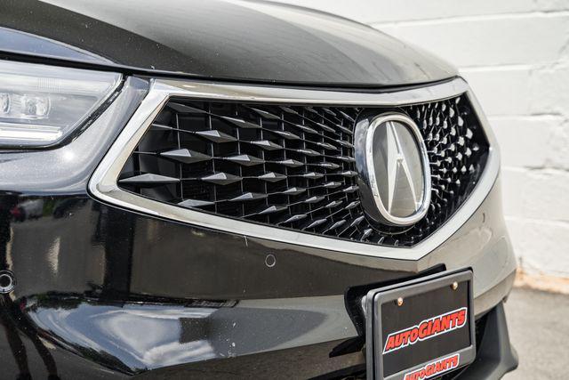 used 2022 Acura RDX car, priced at $32,000