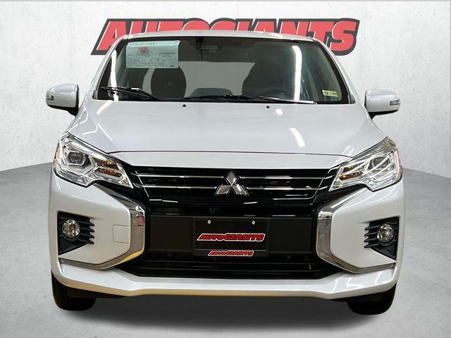 new 2024 Mitsubishi Mirage G4 car, priced at $21,725