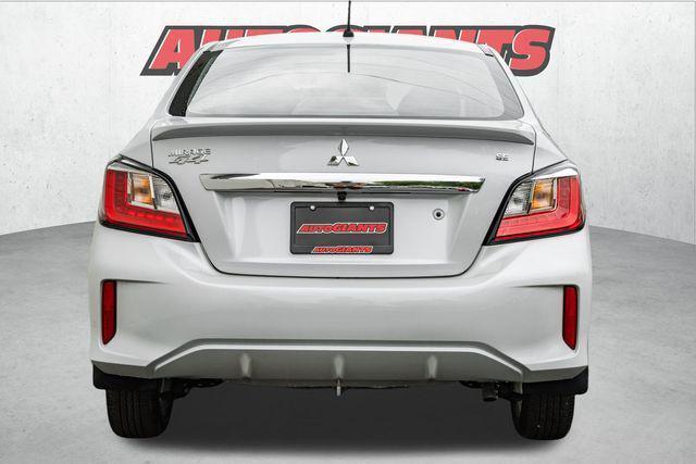 new 2024 Mitsubishi Mirage G4 car, priced at $21,725