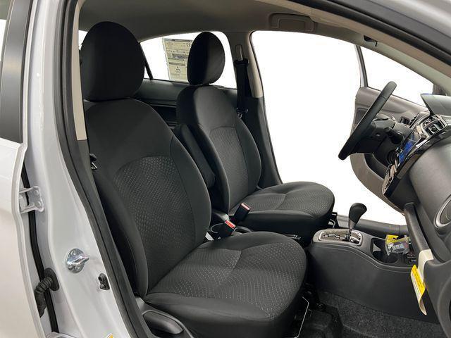 new 2024 Mitsubishi Mirage G4 car, priced at $21,725