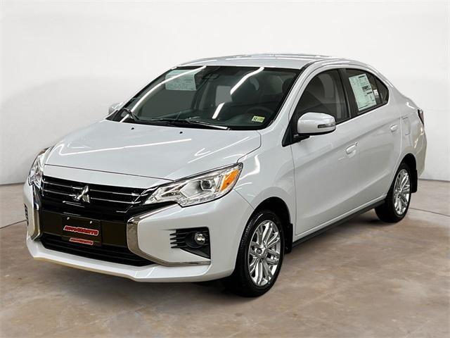 new 2024 Mitsubishi Mirage G4 car, priced at $21,725