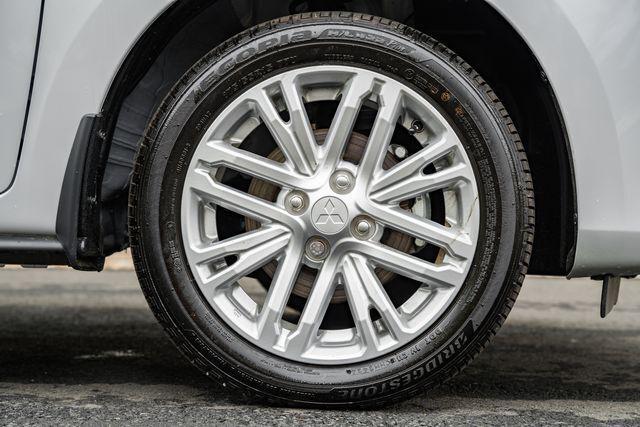 new 2024 Mitsubishi Mirage G4 car, priced at $21,725