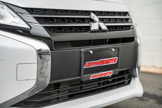 new 2024 Mitsubishi Mirage G4 car, priced at $21,725