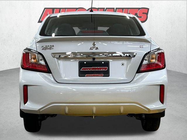 new 2024 Mitsubishi Mirage G4 car, priced at $21,725