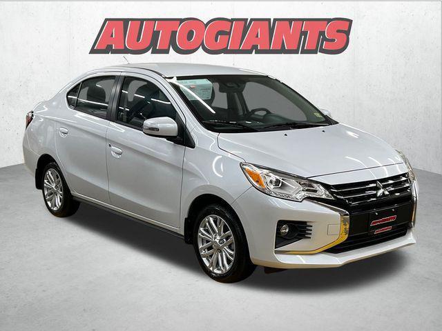 new 2024 Mitsubishi Mirage G4 car, priced at $21,725