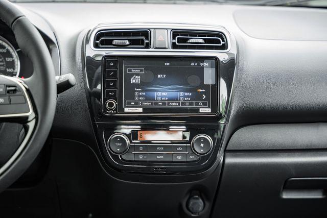 new 2024 Mitsubishi Mirage G4 car, priced at $21,725