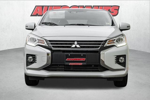 new 2024 Mitsubishi Mirage G4 car, priced at $21,725