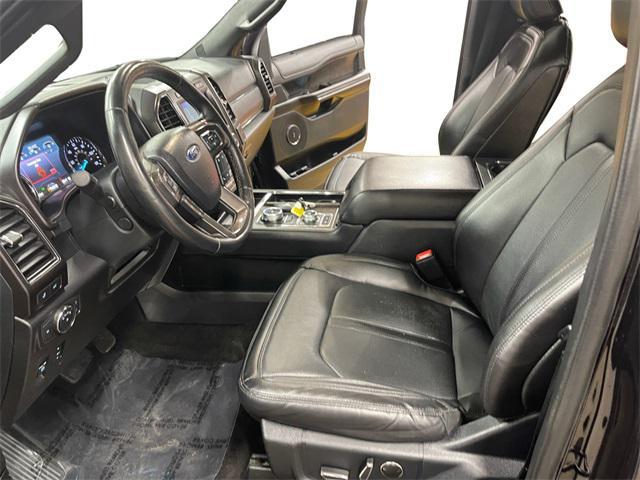 used 2021 Ford Expedition car, priced at $41,500