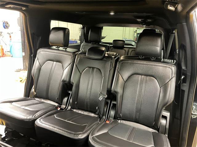 used 2021 Ford Expedition car, priced at $41,500