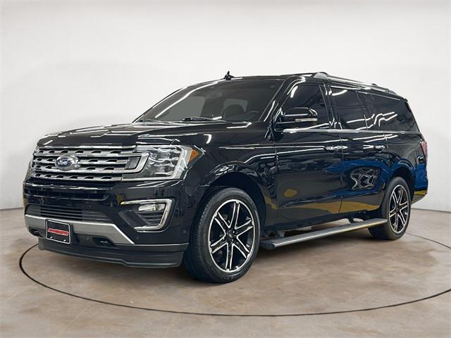 used 2021 Ford Expedition car, priced at $41,500