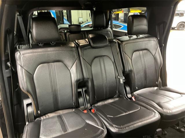 used 2021 Ford Expedition car, priced at $41,500