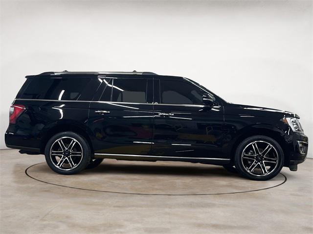 used 2021 Ford Expedition car, priced at $41,500