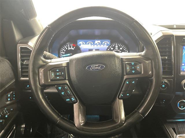 used 2021 Ford Expedition car, priced at $41,500