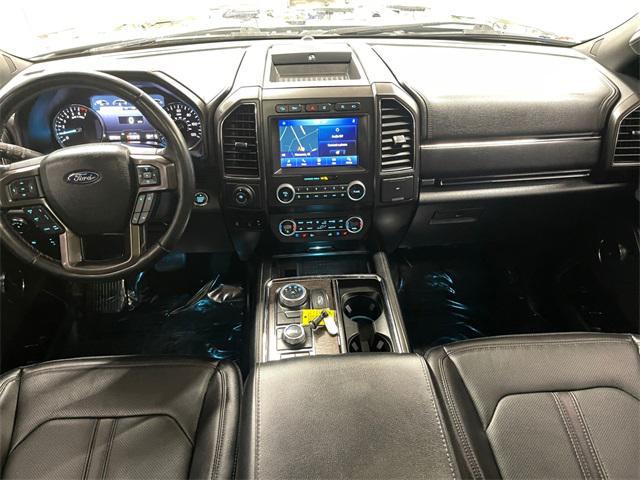 used 2021 Ford Expedition car, priced at $41,500