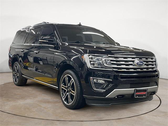 used 2021 Ford Expedition car, priced at $41,500