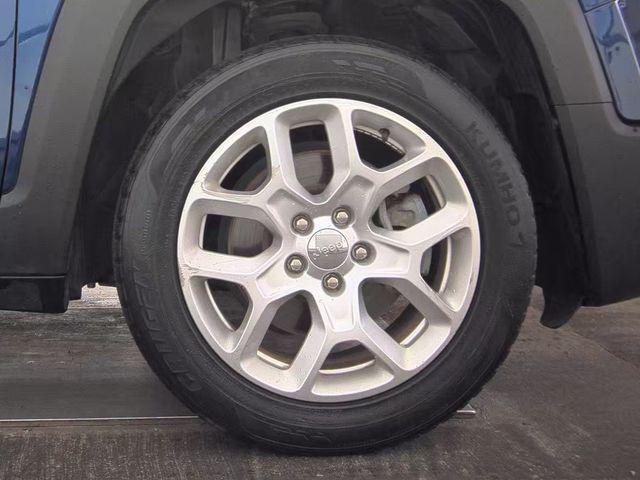 used 2016 Jeep Renegade car, priced at $14,000