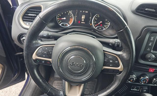 used 2016 Jeep Renegade car, priced at $14,000