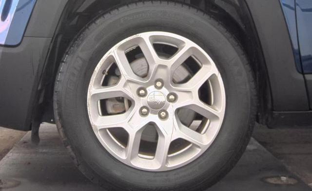 used 2016 Jeep Renegade car, priced at $14,000