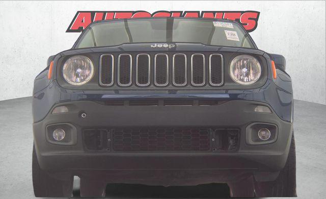used 2016 Jeep Renegade car, priced at $14,000