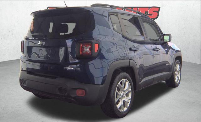 used 2016 Jeep Renegade car, priced at $14,000