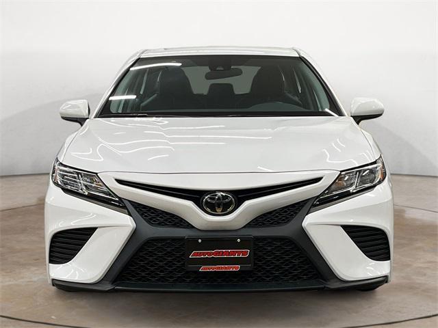 used 2020 Toyota Camry car, priced at $20,000