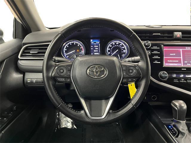 used 2020 Toyota Camry car, priced at $20,000