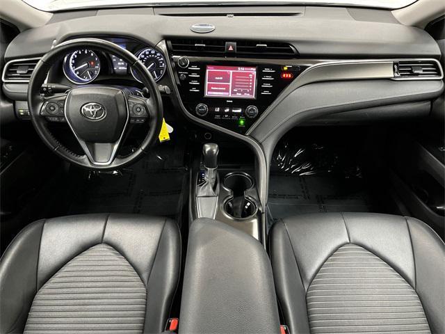 used 2020 Toyota Camry car, priced at $20,000