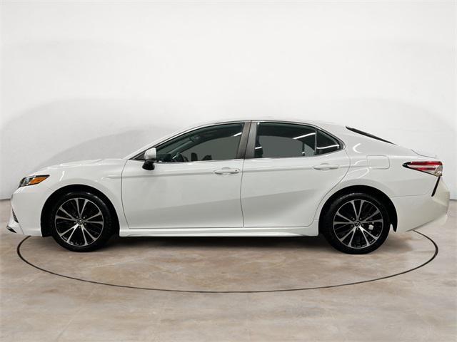 used 2020 Toyota Camry car, priced at $20,000