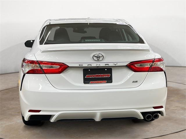 used 2020 Toyota Camry car, priced at $20,000