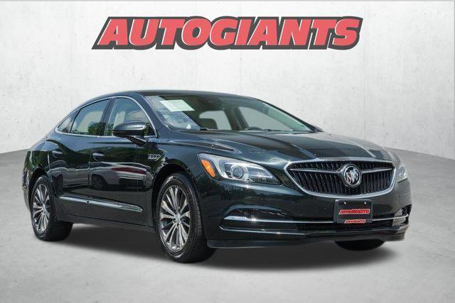 used 2017 Buick LaCrosse car, priced at $14,000