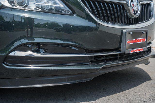 used 2017 Buick LaCrosse car, priced at $14,000
