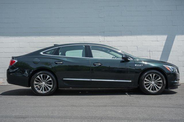 used 2017 Buick LaCrosse car, priced at $14,500
