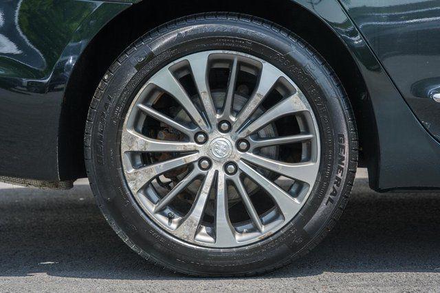 used 2017 Buick LaCrosse car, priced at $14,000