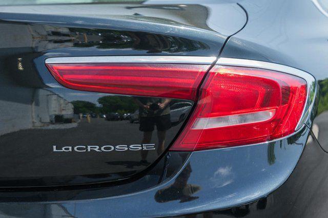 used 2017 Buick LaCrosse car, priced at $14,000