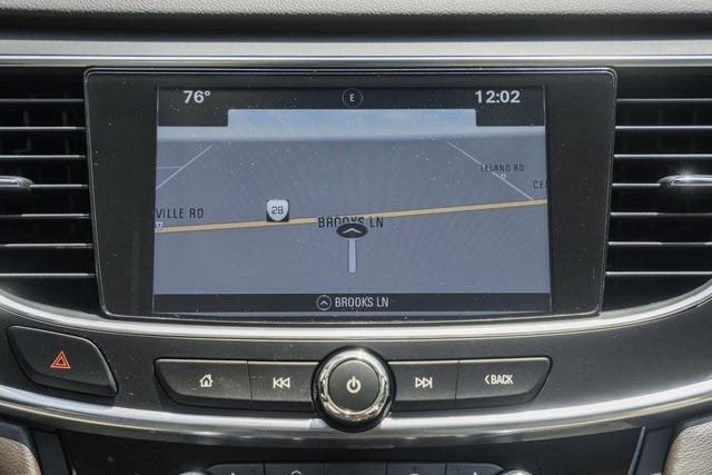 used 2017 Buick LaCrosse car, priced at $14,500