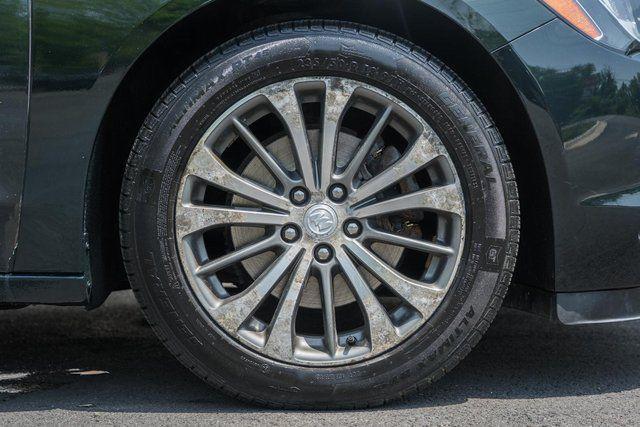 used 2017 Buick LaCrosse car, priced at $14,000