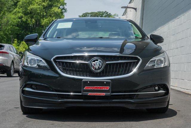 used 2017 Buick LaCrosse car, priced at $14,500