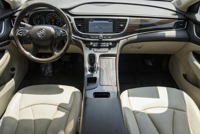 used 2017 Buick LaCrosse car, priced at $14,000