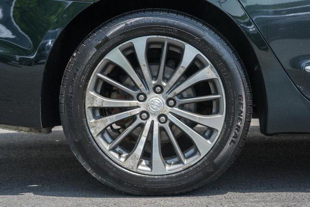 used 2017 Buick LaCrosse car, priced at $14,500