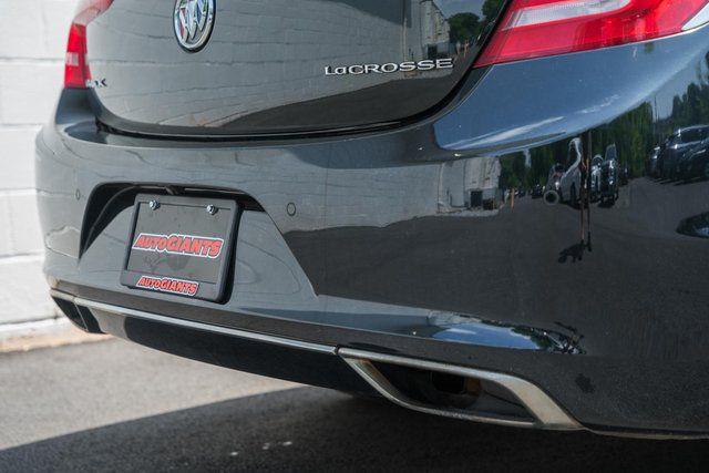 used 2017 Buick LaCrosse car, priced at $14,000