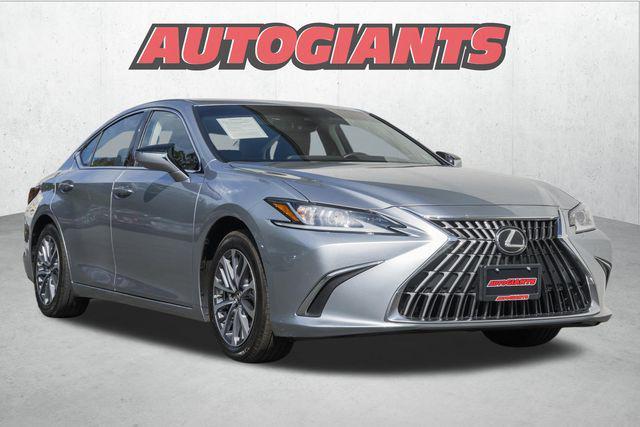 used 2022 Lexus ES 350 car, priced at $32,000