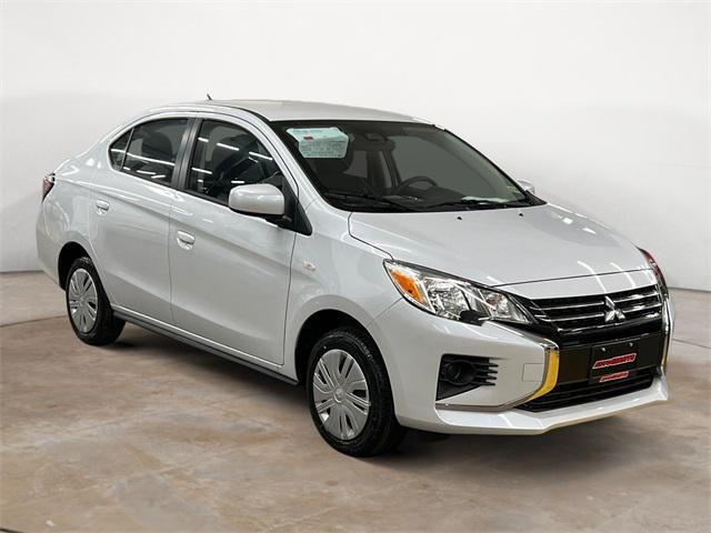 new 2024 Mitsubishi Mirage G4 car, priced at $20,080