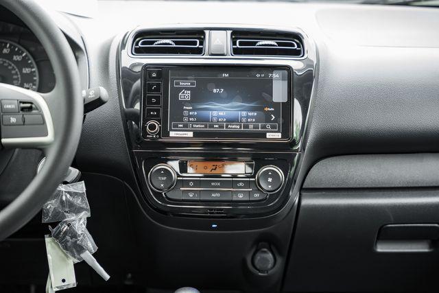 new 2024 Mitsubishi Mirage G4 car, priced at $20,080
