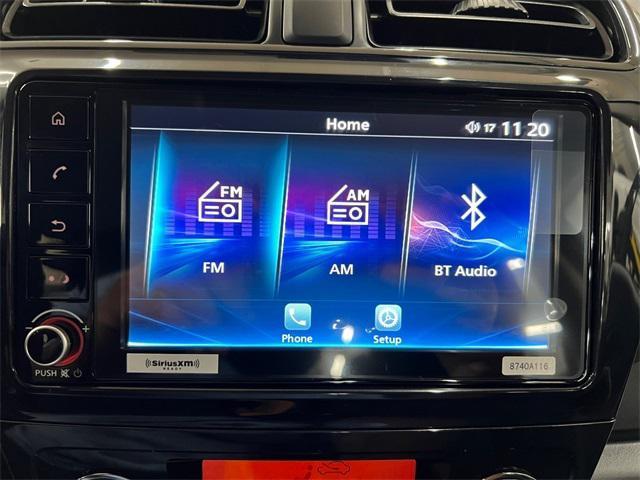 new 2024 Mitsubishi Mirage G4 car, priced at $20,080