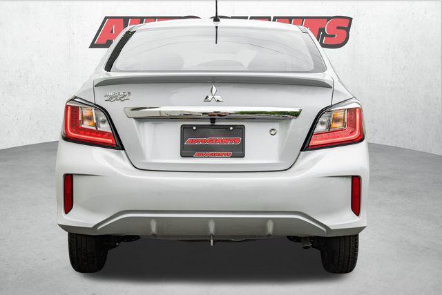 new 2024 Mitsubishi Mirage G4 car, priced at $20,080