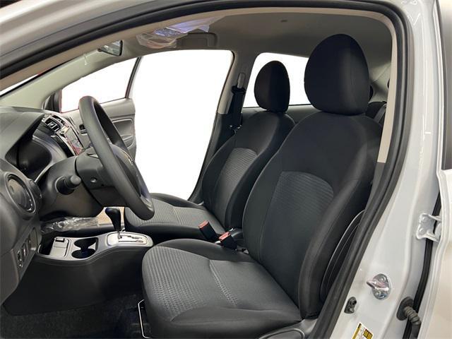 new 2024 Mitsubishi Mirage G4 car, priced at $20,080