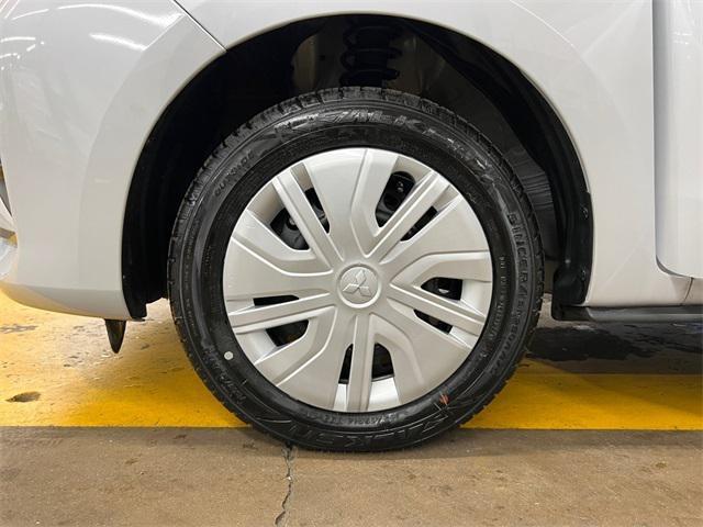 new 2024 Mitsubishi Mirage G4 car, priced at $20,080